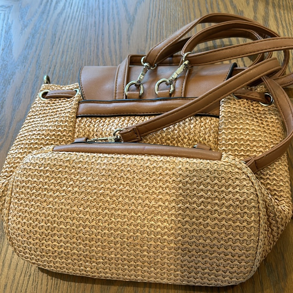 Backpack Crossbody Whatever Has Removable Straps … - image 2